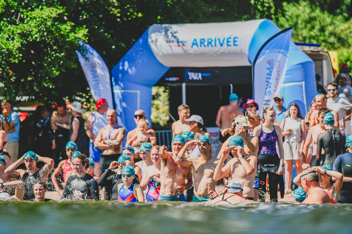 OpenSwim Series Event