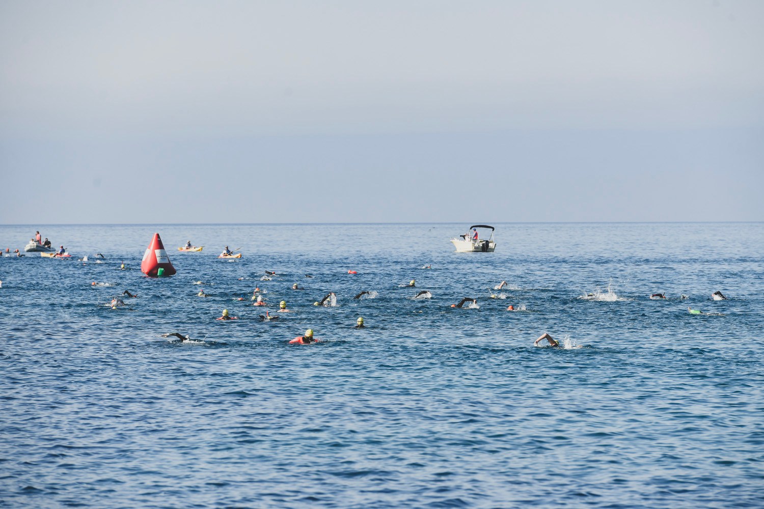 Open Water Swimming Event