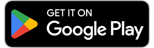 Black Google badge to download the app on the Play Store