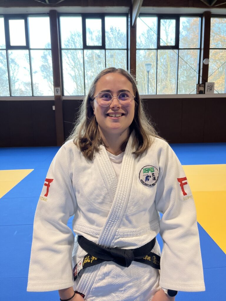 Photo de Manon Biscaras, Chargée de projet chez OpenSwim
