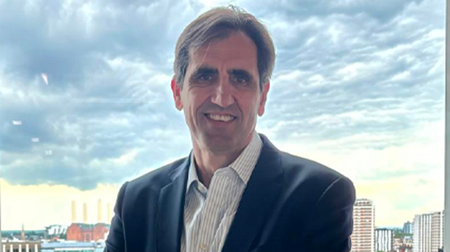 Stephan Caron