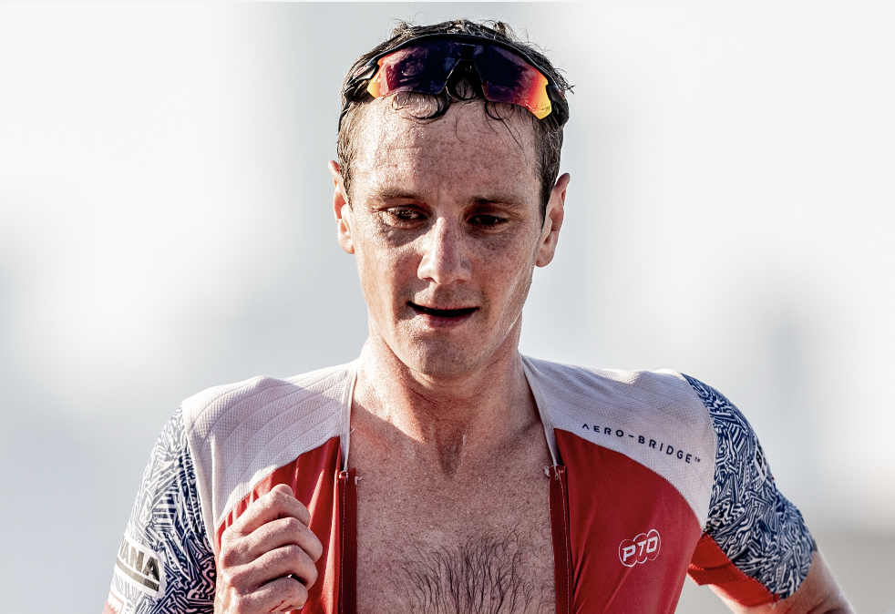 Alistair Brownlee