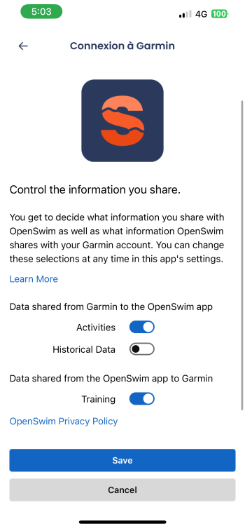 PartageGarmin