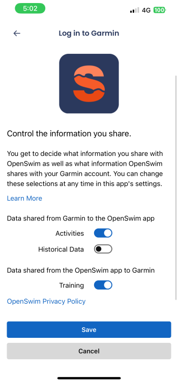 PartageGarmin